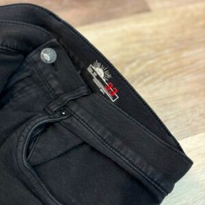 Faherty Men's Stretch Terry 5 Pocket Pants Black Size 33
